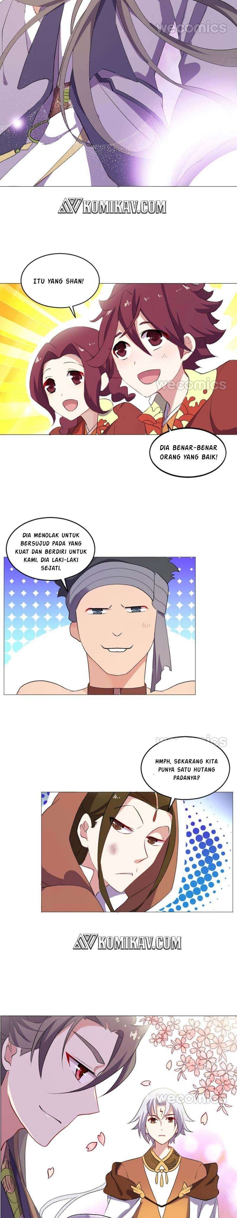 Rebirth Become a Dog Chapter 46 Gambar 19